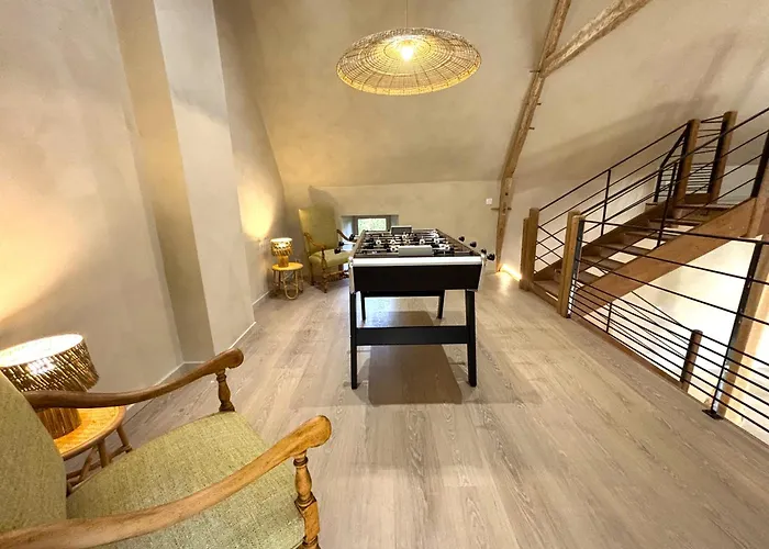 La Longere De Sarlat-la-Canéda